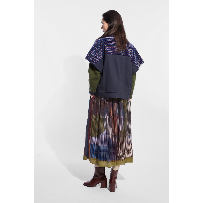 Veste Vitra Altaï Marine