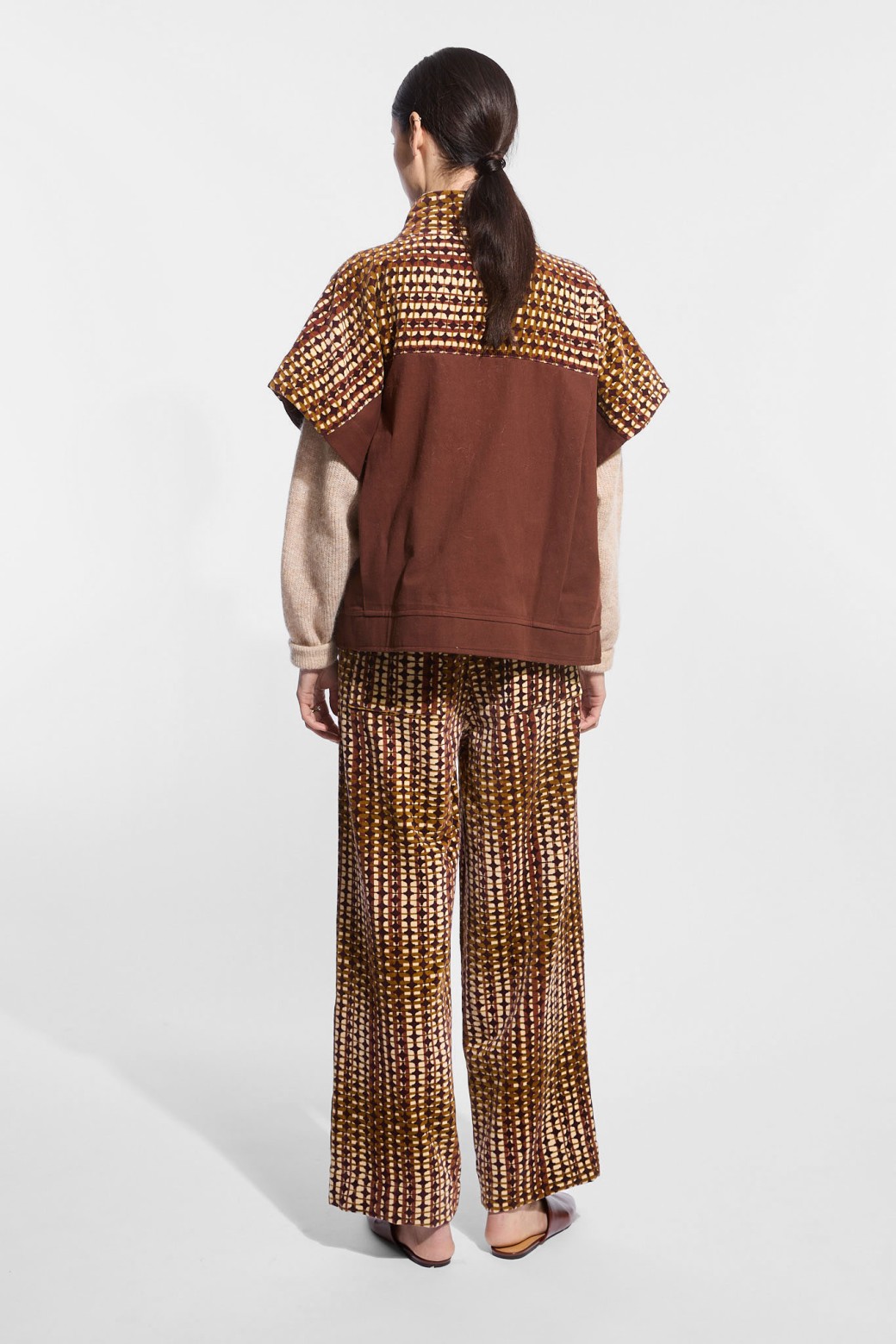 Veste Vitra Altaï Caramel