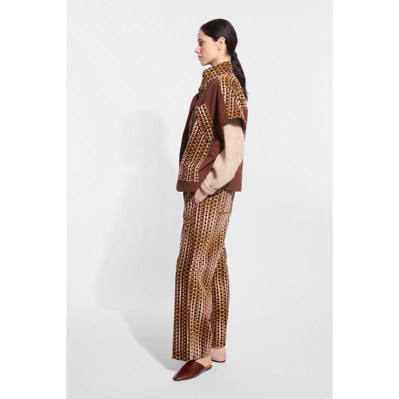 Altaï Caramel Vitra Jacket