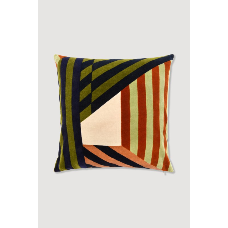 Housse de Coussin Shibuya Sauge 50/50cm
