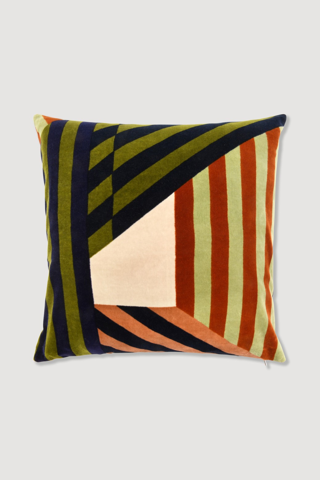 Housse de Coussin Shibuya Sauge 50/50cm