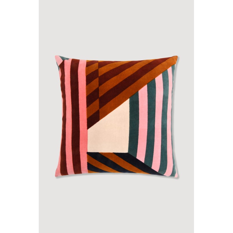 Shibuya Coral Cushion Case 50x50cm