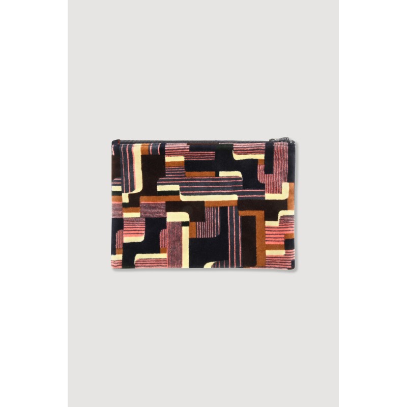 Pochette Goa L Oscar Rose Marine