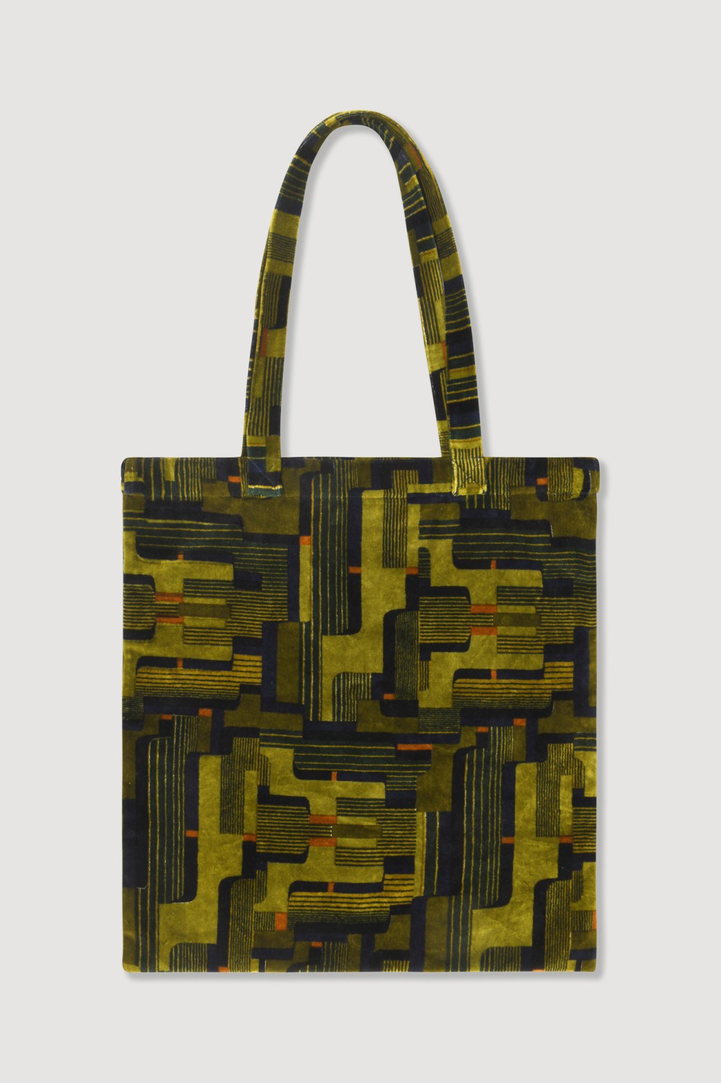 Green Oscar Gabin Bag