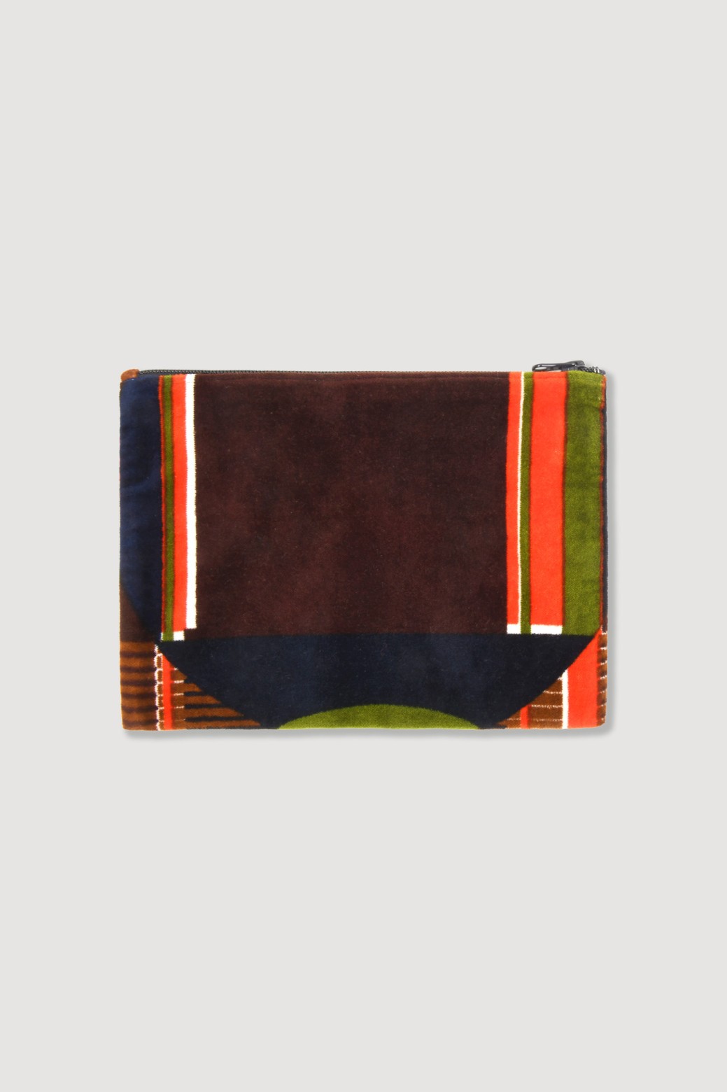 Goa L Theorie Burgundy Reddish Pouch