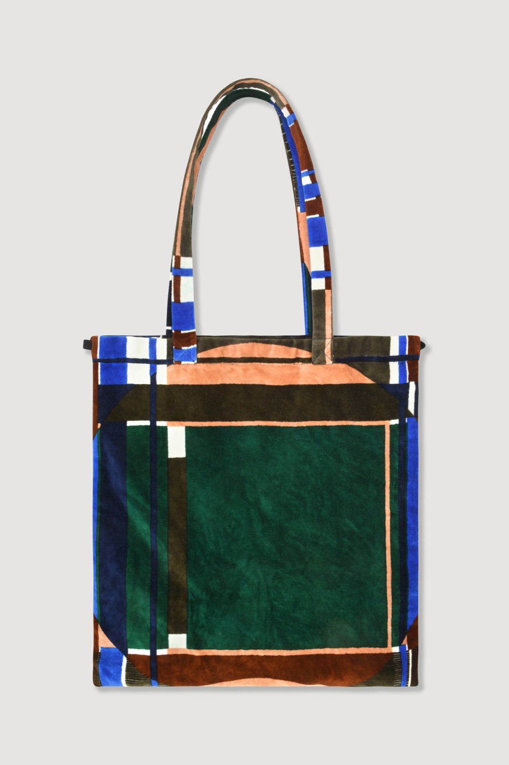 Green Brown Theorie Gabin Bag