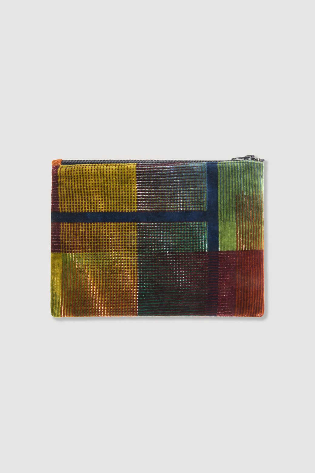 Goa L Vibrant Mahogany Pouch