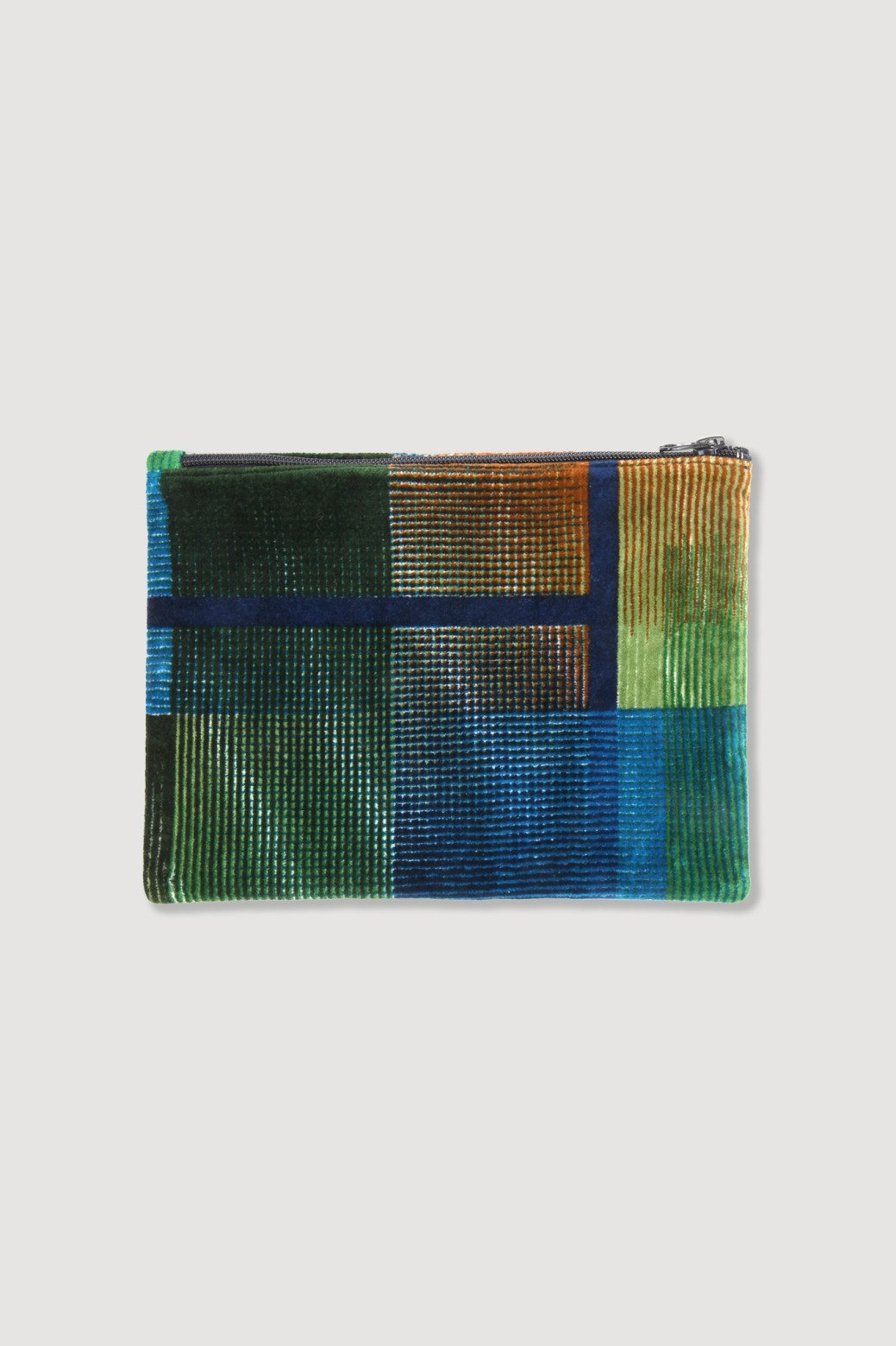 Goa L Vibrant Amazon Pouch