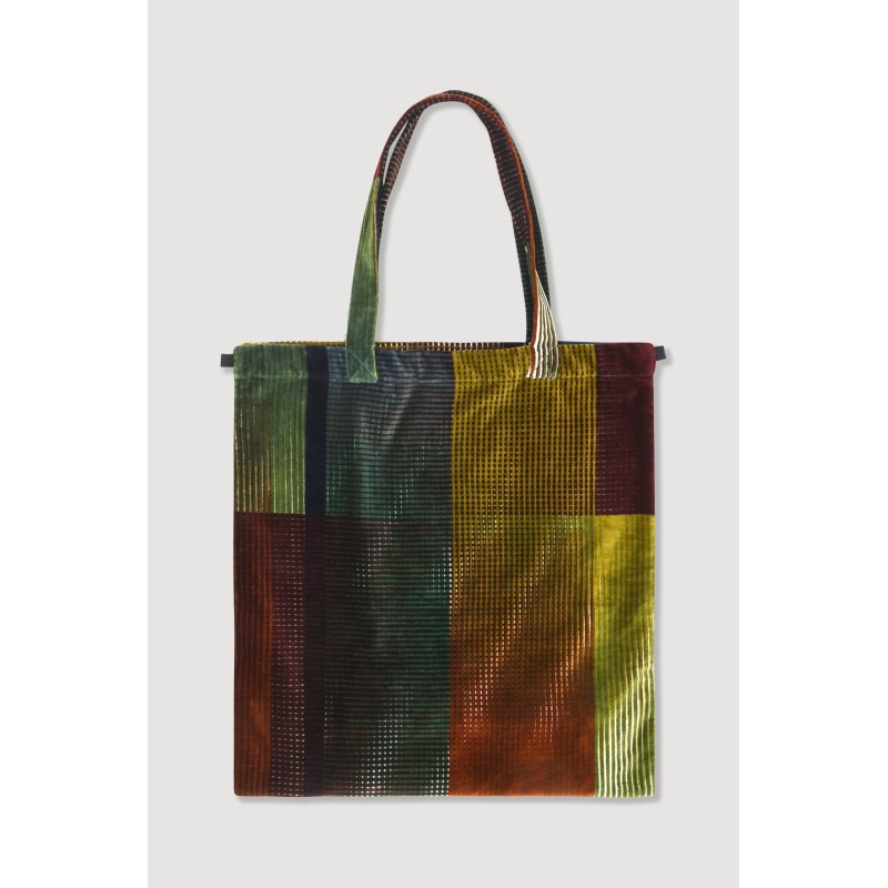 Sac Gabin Vibrant Acajou