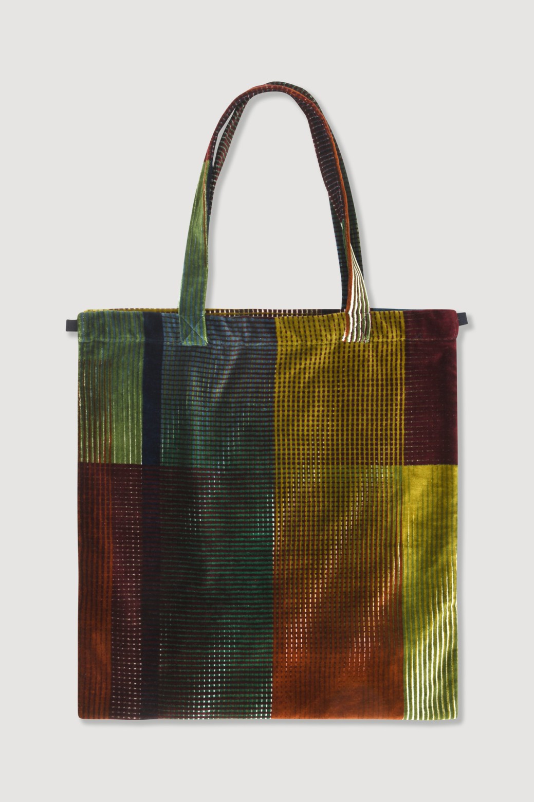 Sac Gabin Vibrant Acajou