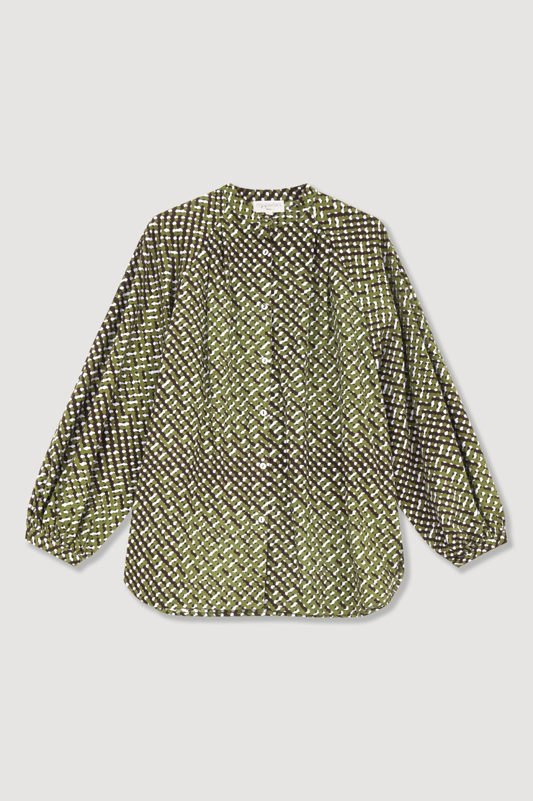 Chemise Lola Galilee Mousse