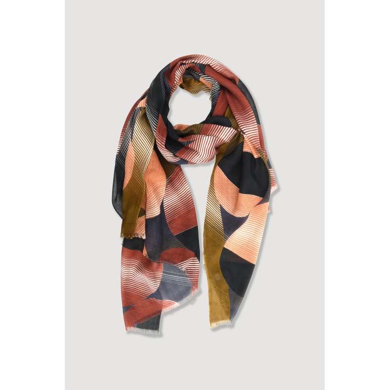 Foulard  Anaphore Blush