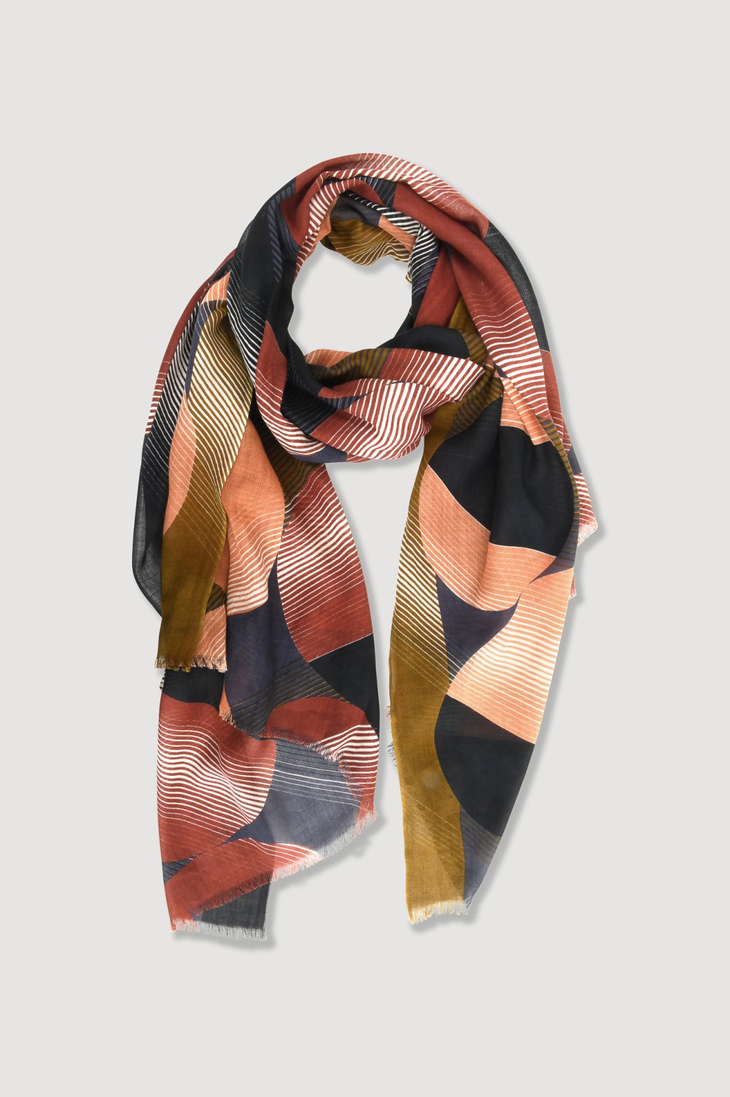 Foulard  Anaphore Blush