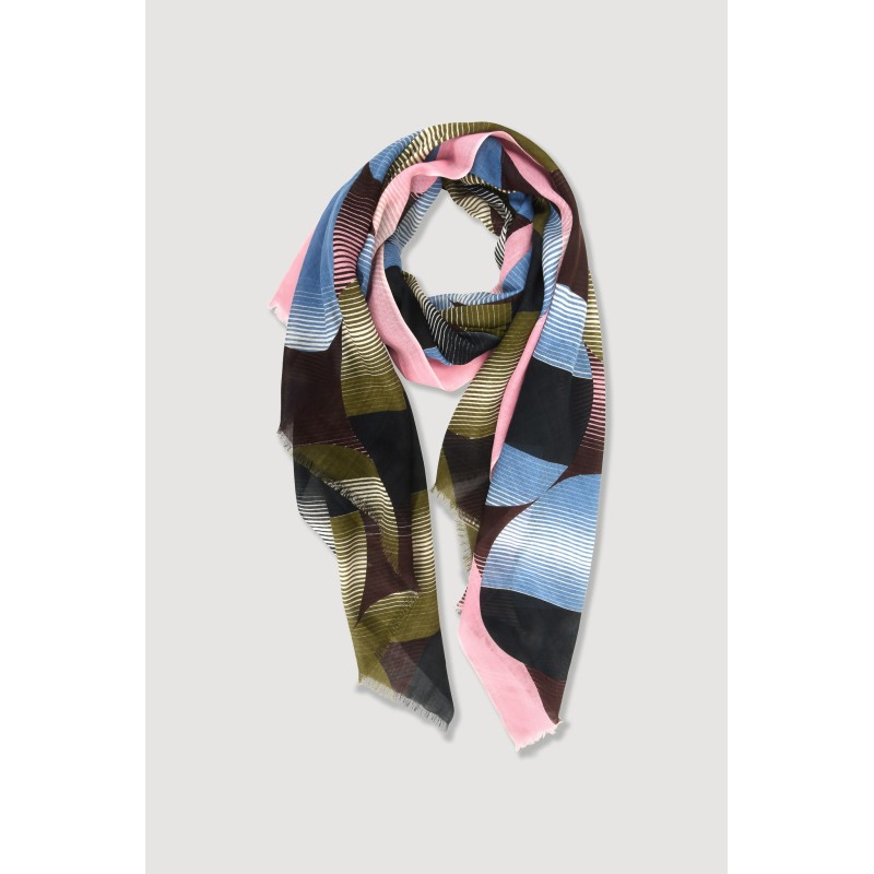 Anaphore Khaki scarf