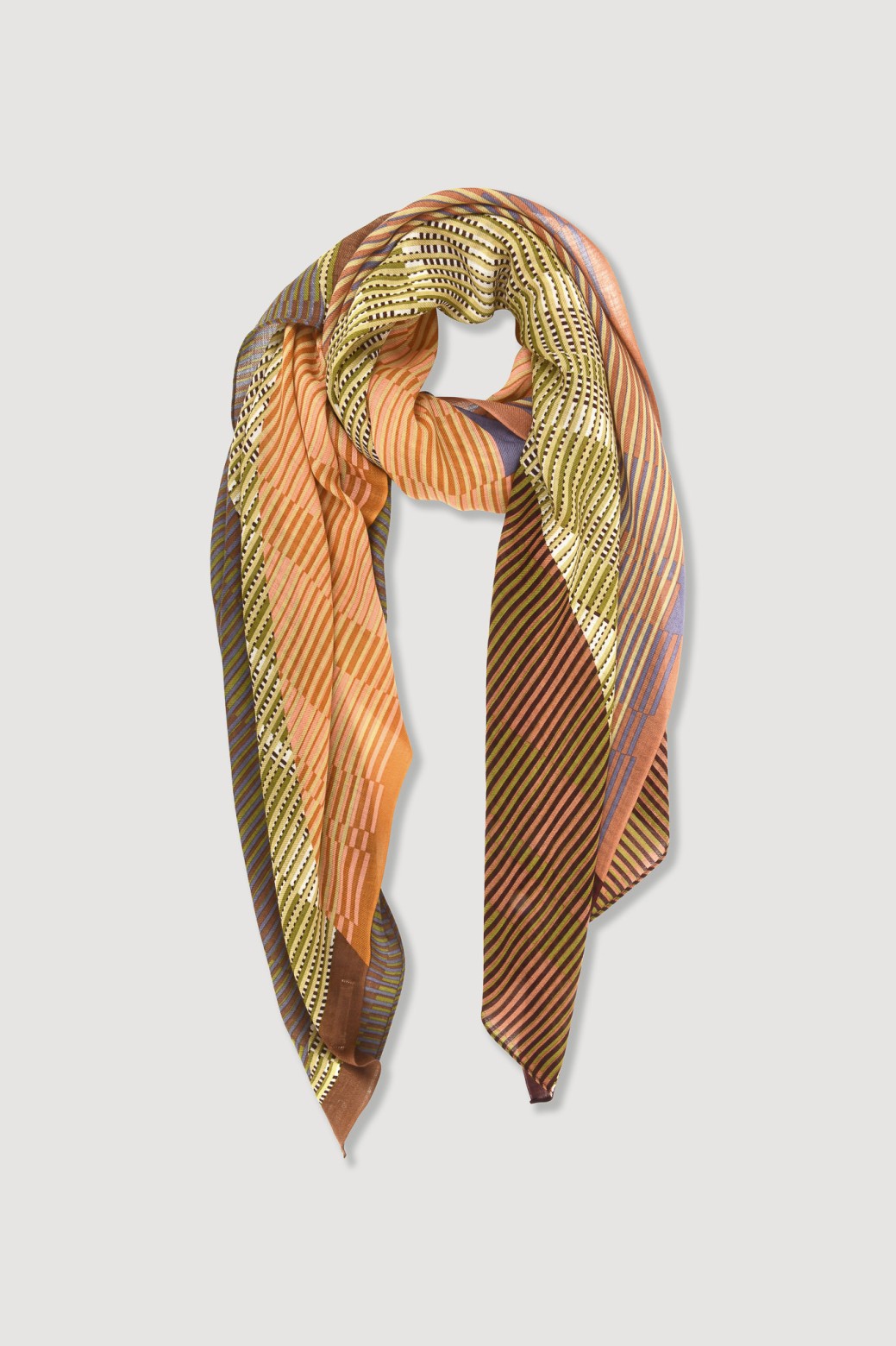 Cadence Almond Scarf