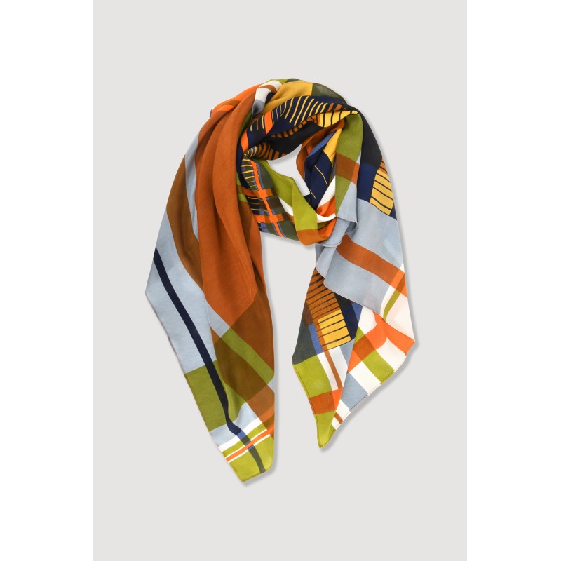 Foulard Divine Multico