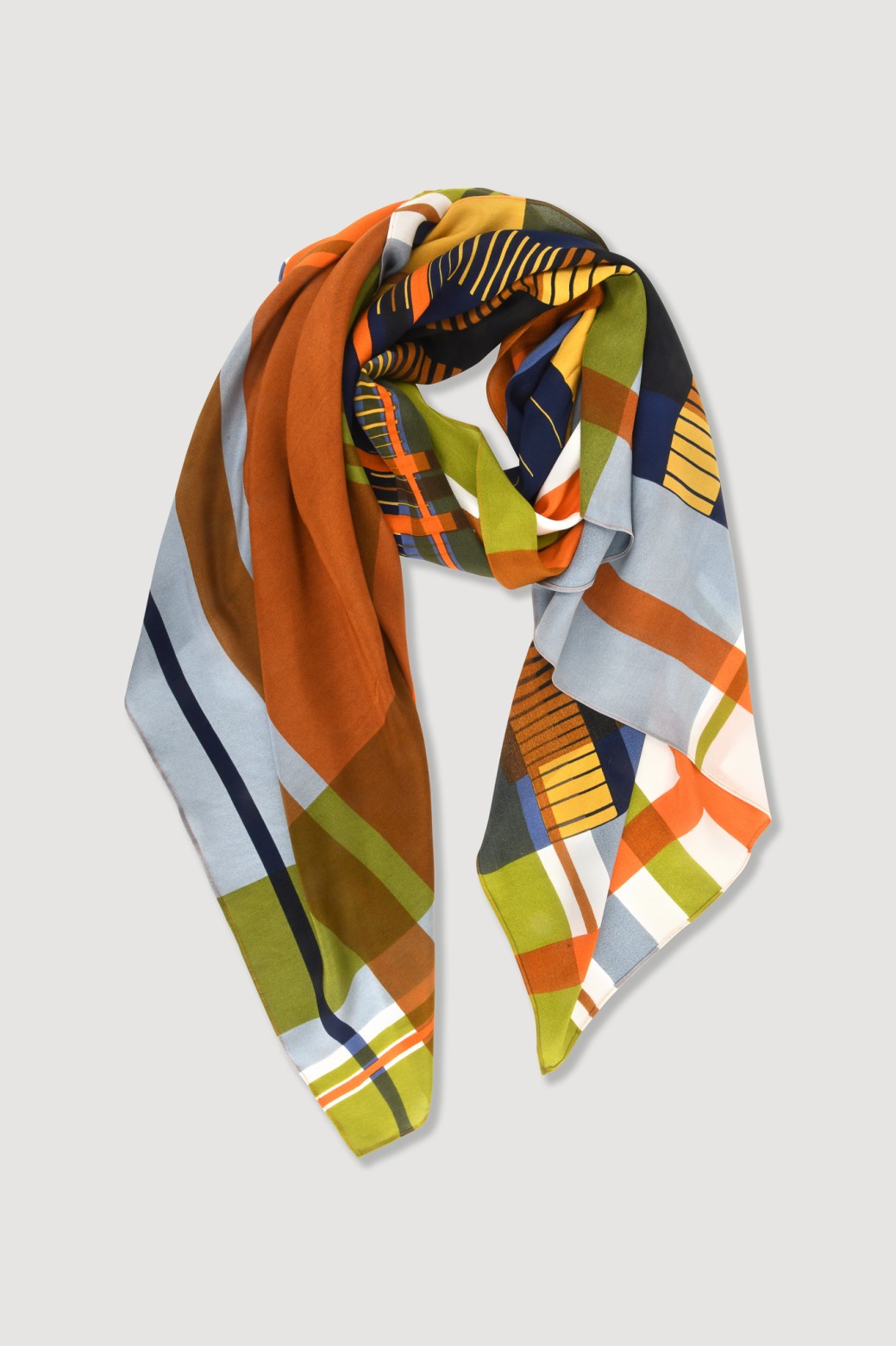 Foulard Divine Multico
