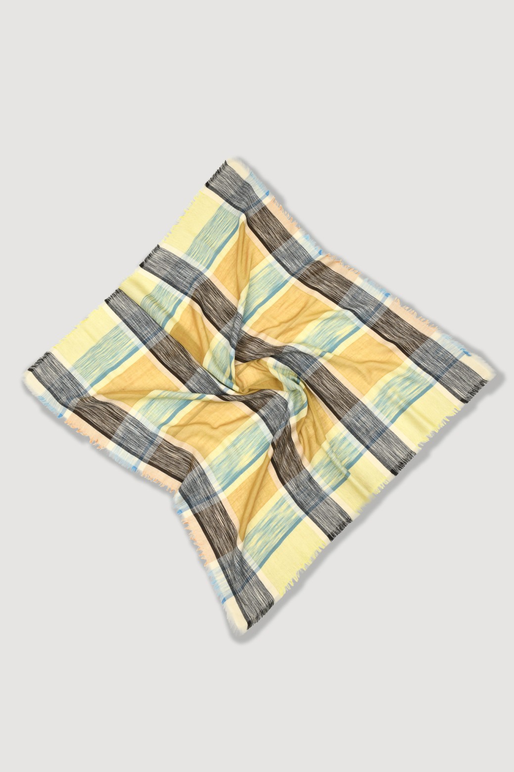 Felicité Brown Scarf