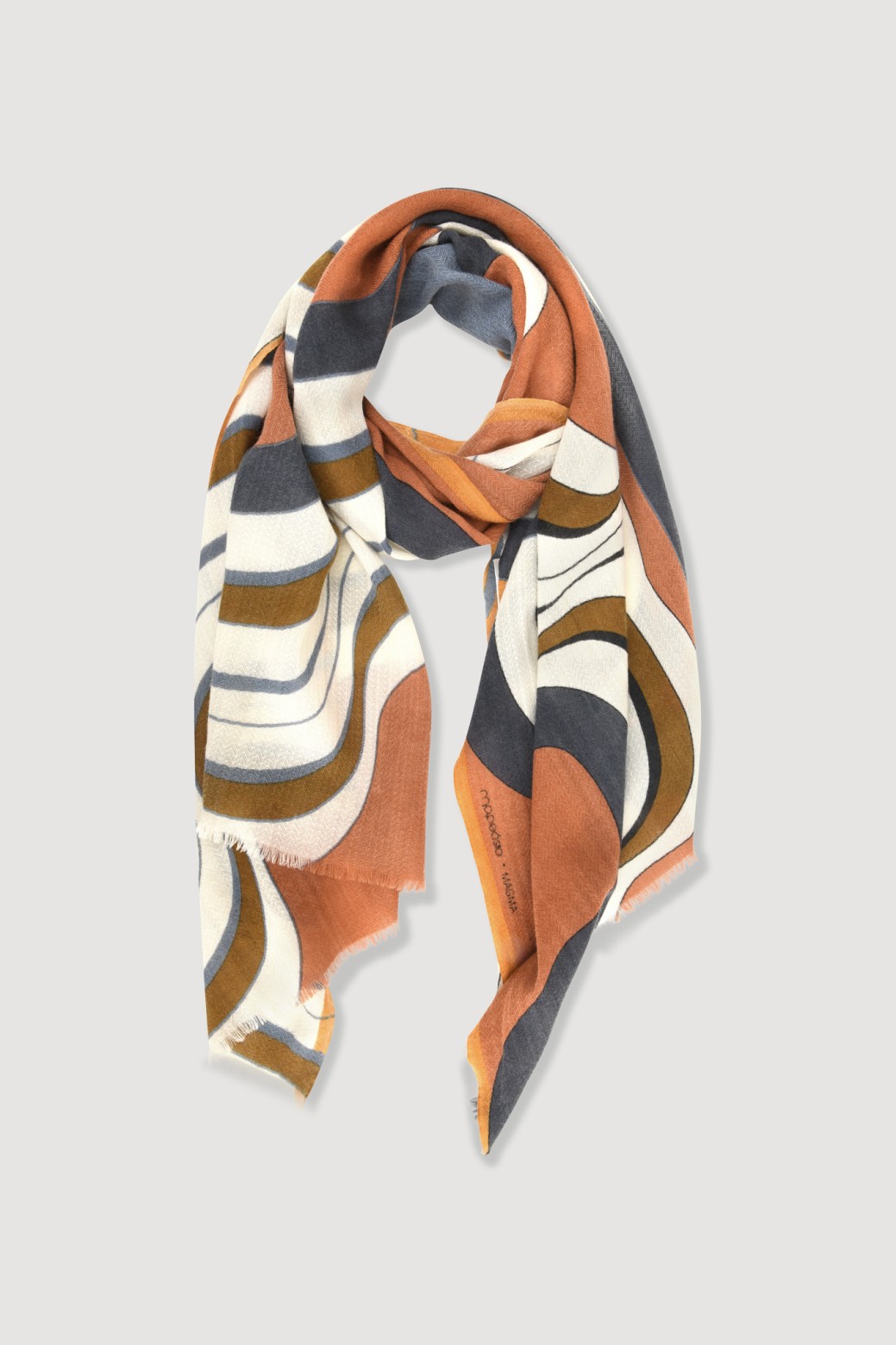 Magma Tan Scarf