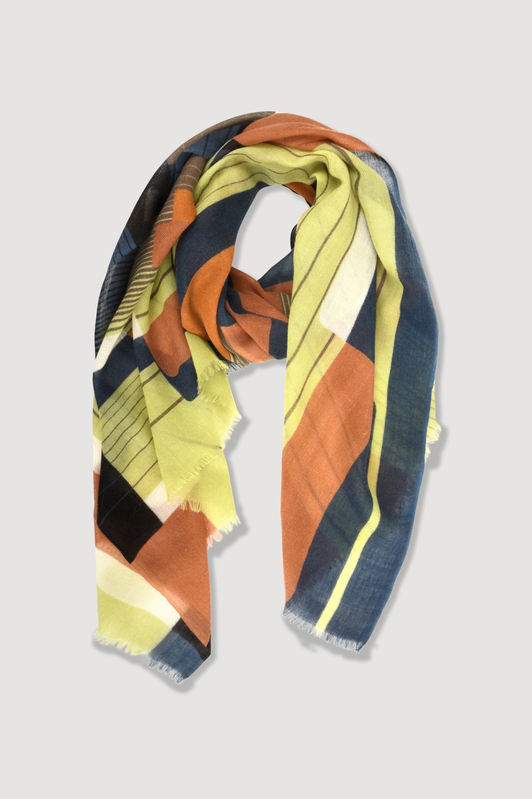 Petra Almond Scarf