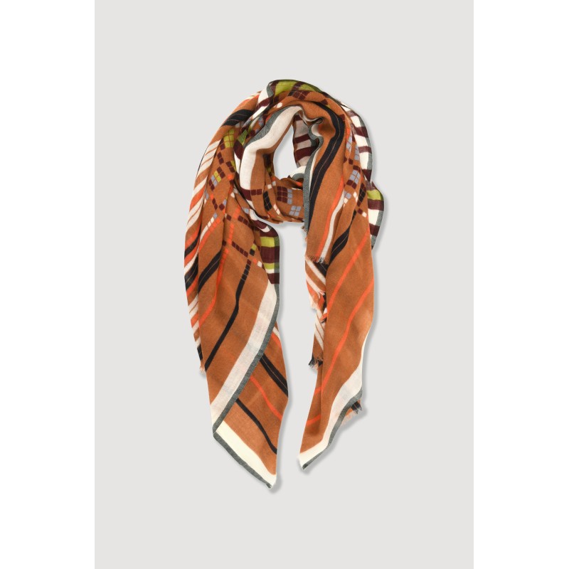 Sequence Blush Scarf