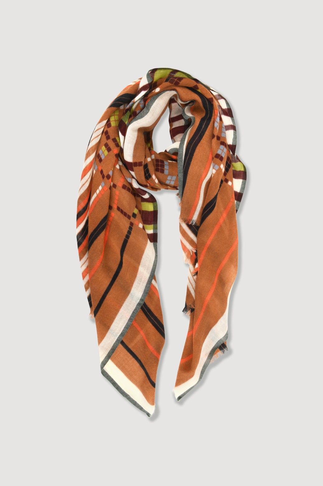 Sequence Blush Scarf