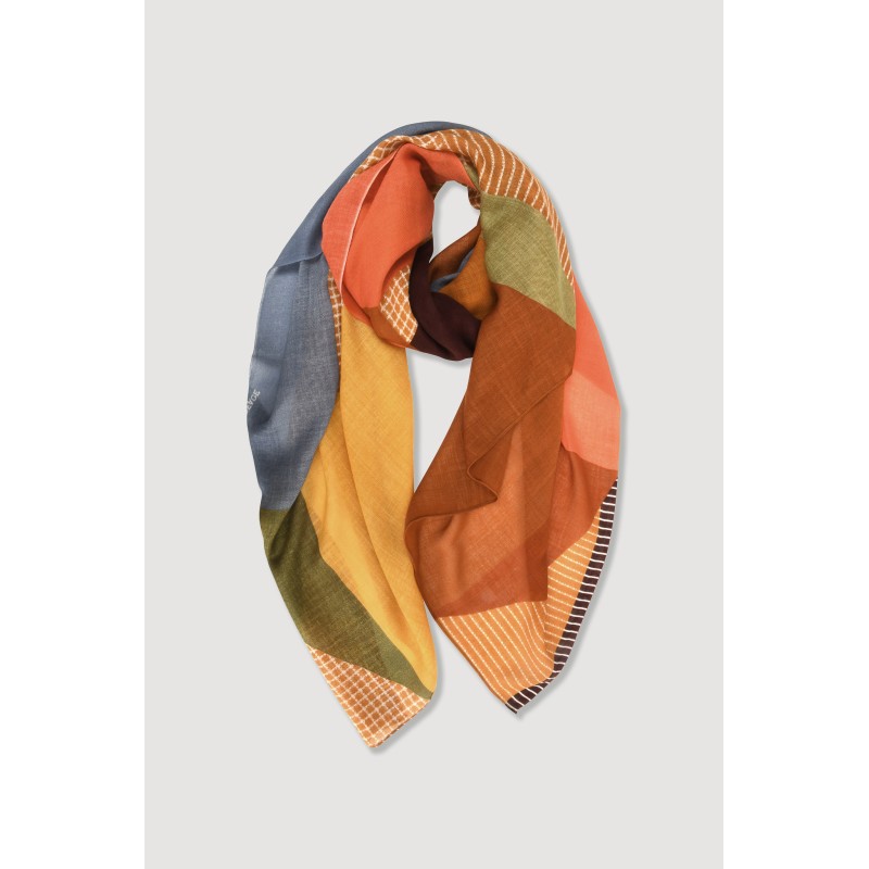 Surface Copper Scarf