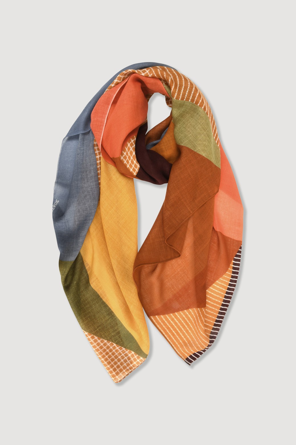 Foulard  Surface Cuivre
