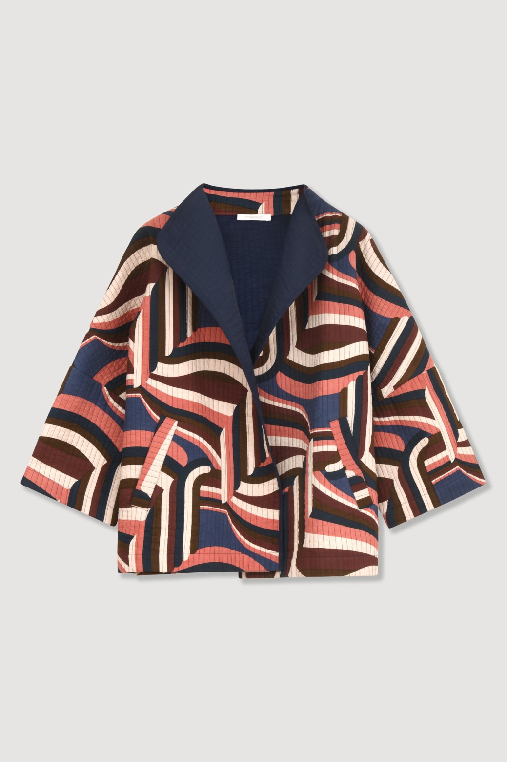 Manteau Adonis Carillon Corail