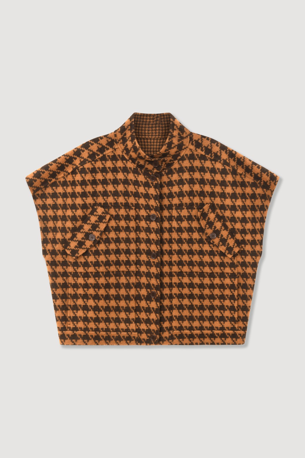 Manteau Vitra Padoue Fauve