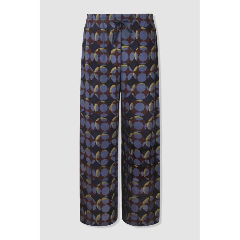 Pantalon Max Taïga Marine