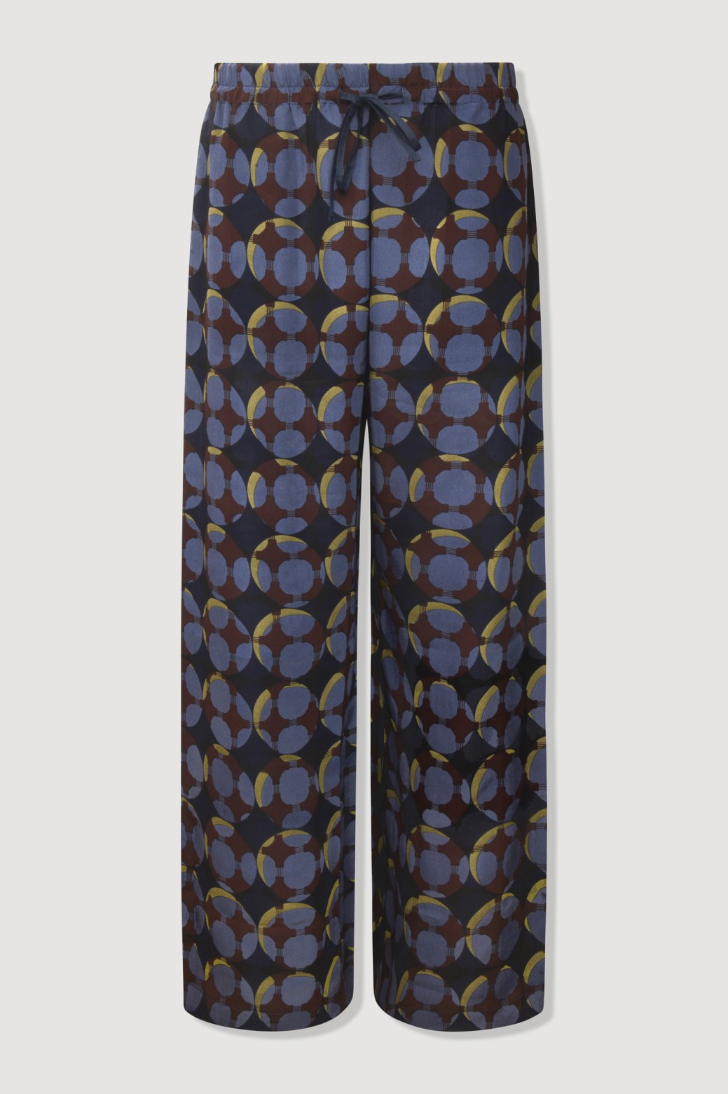 Pantalon Max Taïga Marine