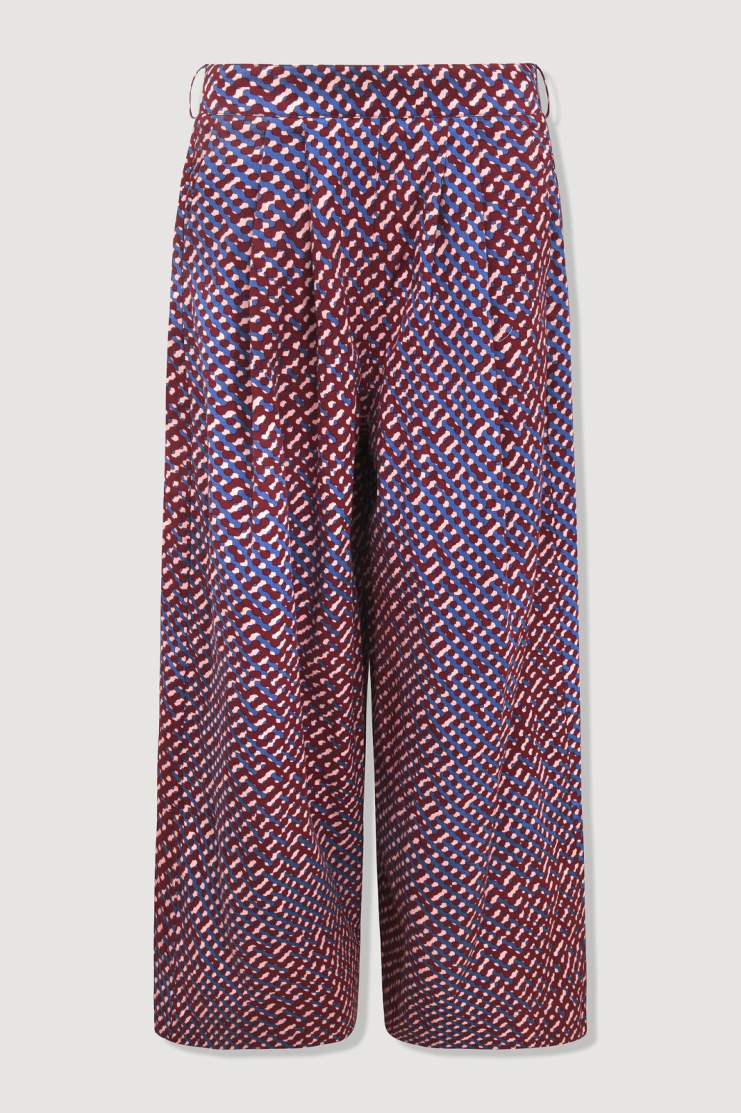 Burgundy Galilee Penelope Pants