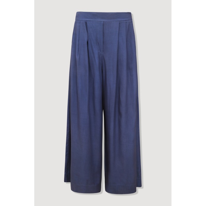 Pantalon Penelope Parure Bleu Gris