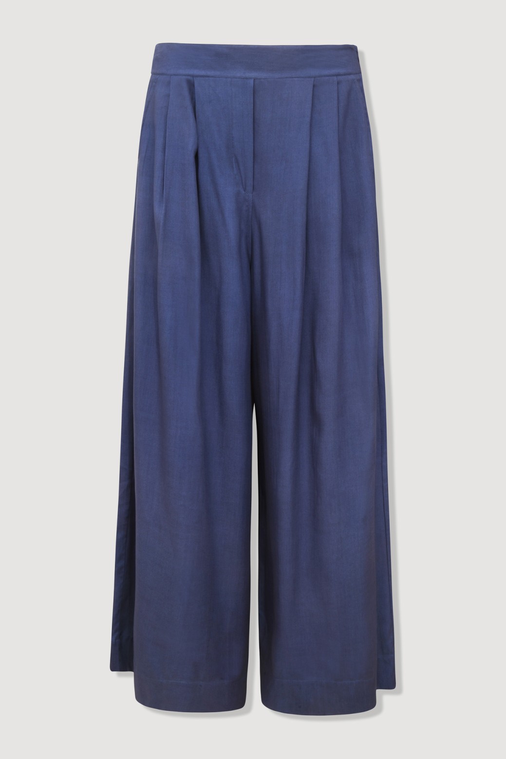 Pantalon Penelope Parure Bleu Gris