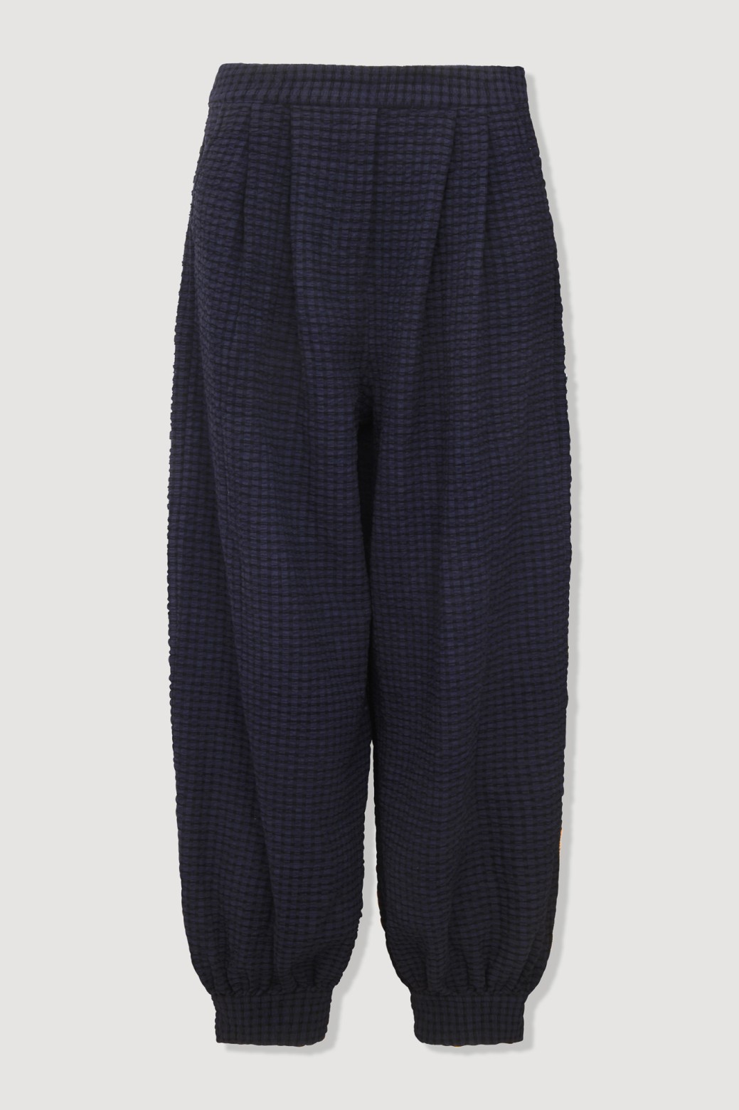 Veloute Navy Penny Pants