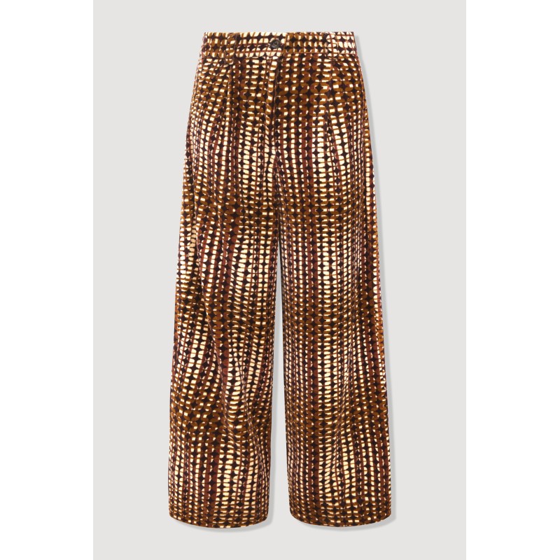 Altaï Caramel Victor Pants