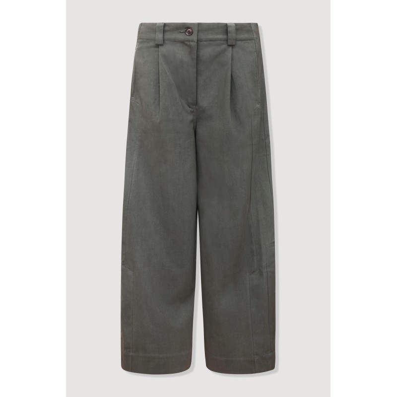 Pantalon Victor Celeste Sous Bois