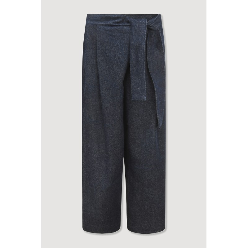 Stella Navy Zaho Pants