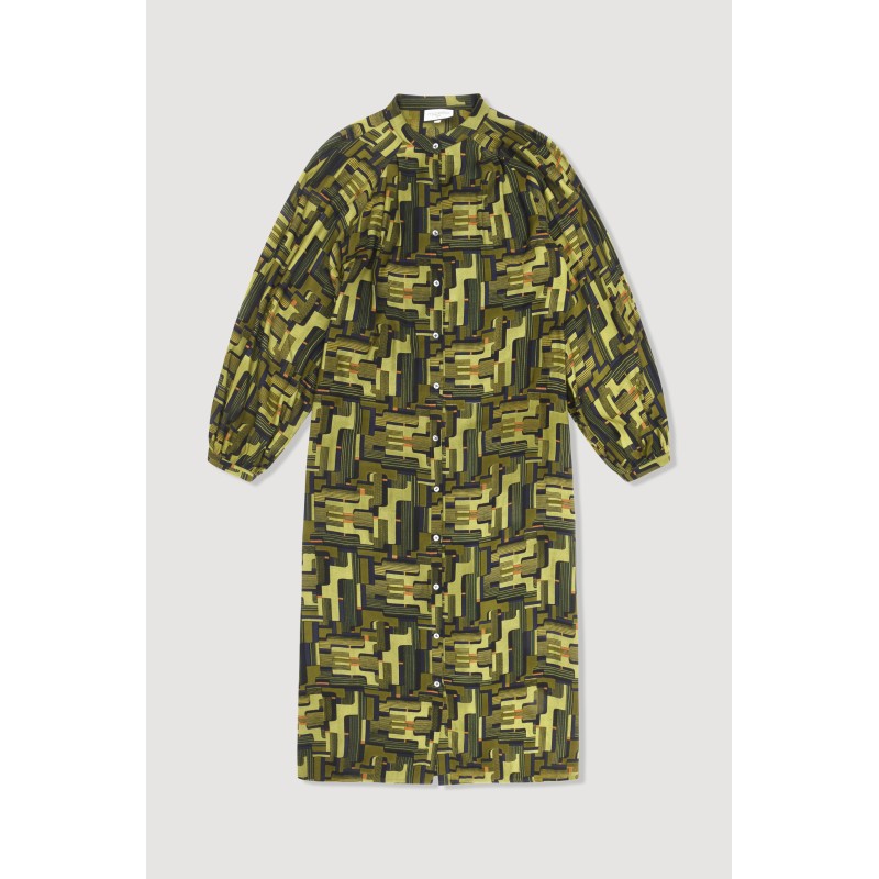 Robe Eulalie  Oscar Vert