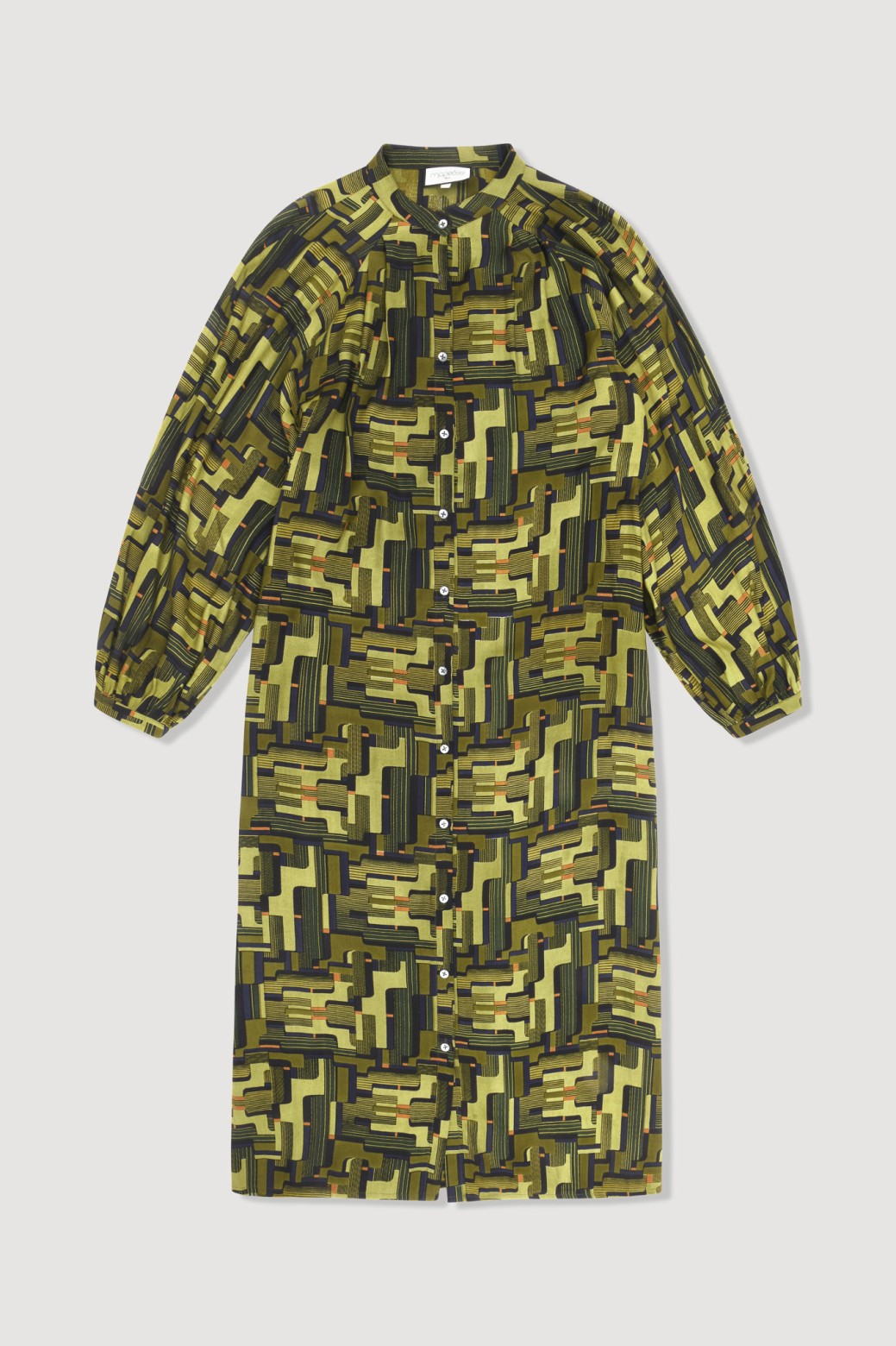 Robe Eulalie  Oscar Vert
