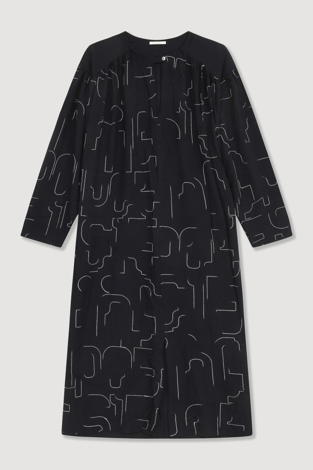Robe Reese Lyrique Marine