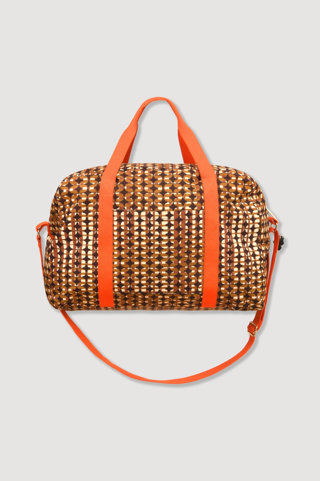 Sac De Voyage Evasion Altaï Caramel