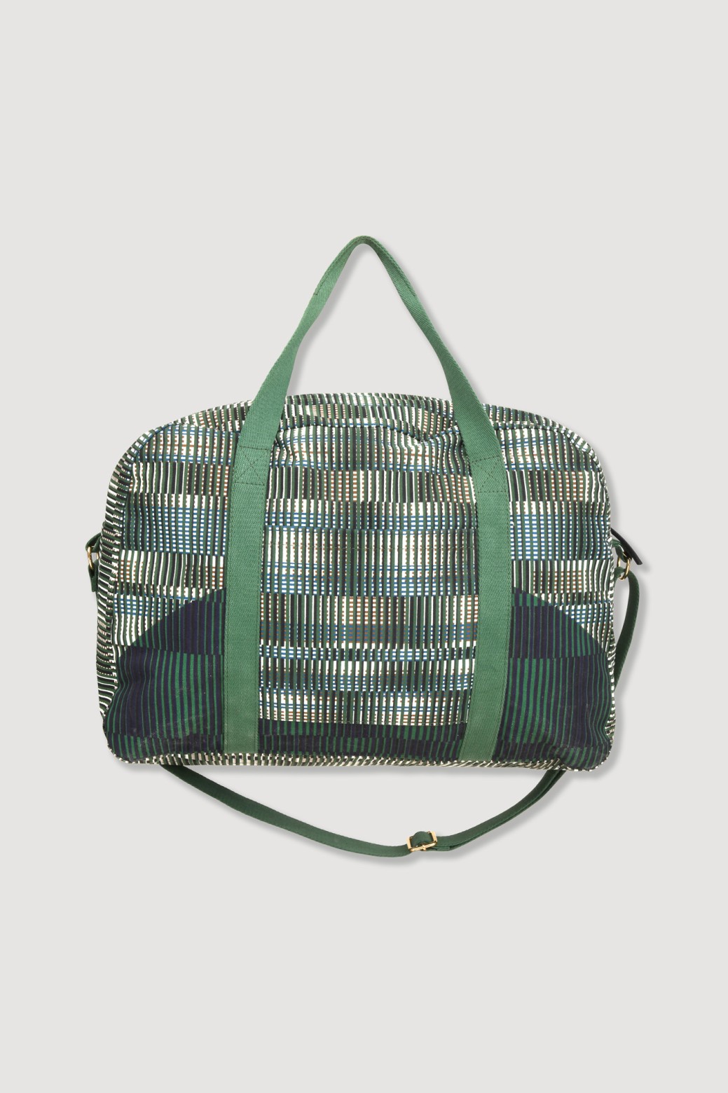 Green Evasion Cadence Bag