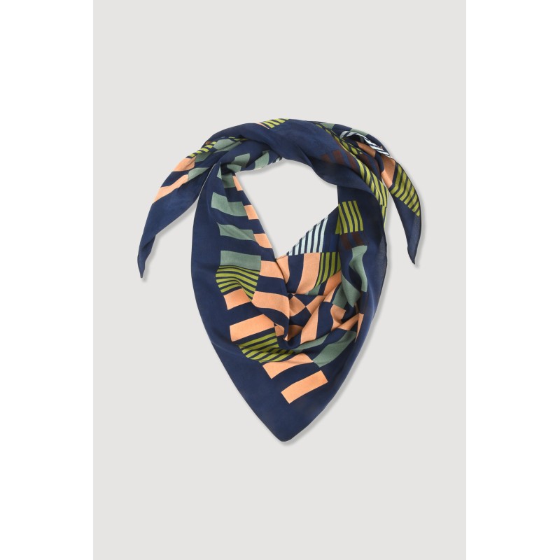 Triangle Noé Indigo