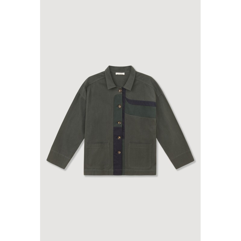 Veste Mina Celeste Sous Bois