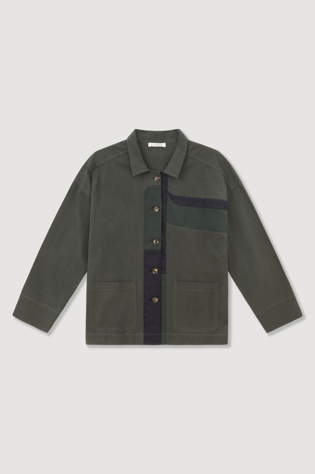Veste Mina Celeste Sous Bois