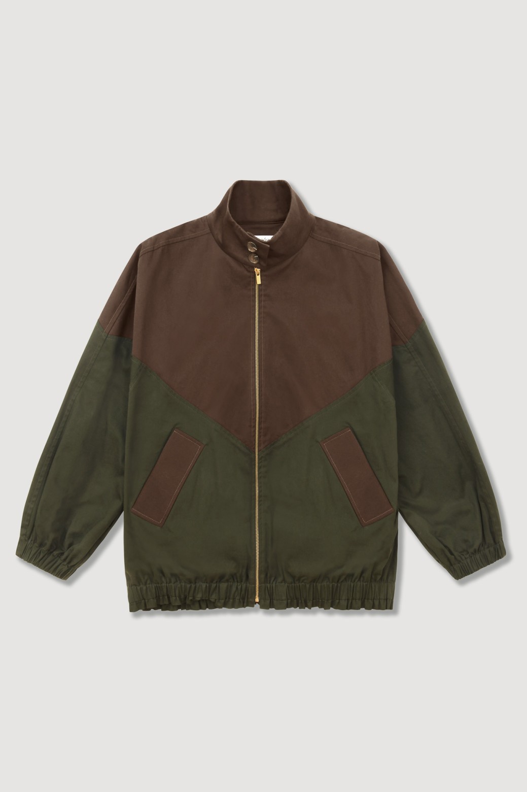 Dark Green Muse Vicky Jacket