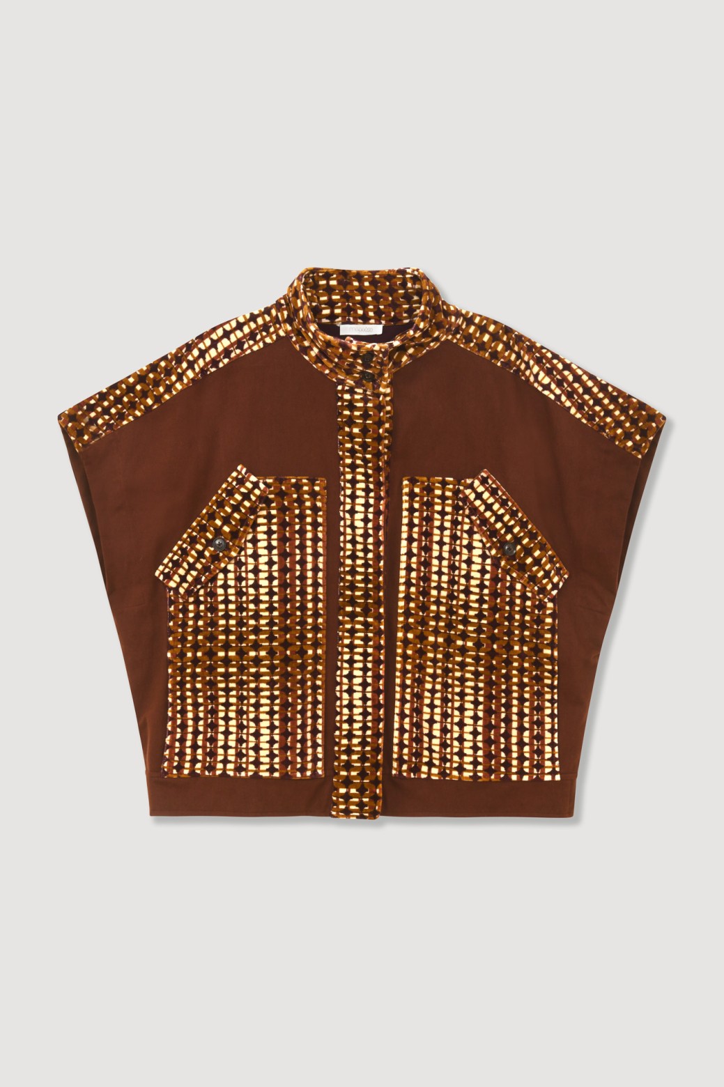 Veste Vitra Altaï Caramel