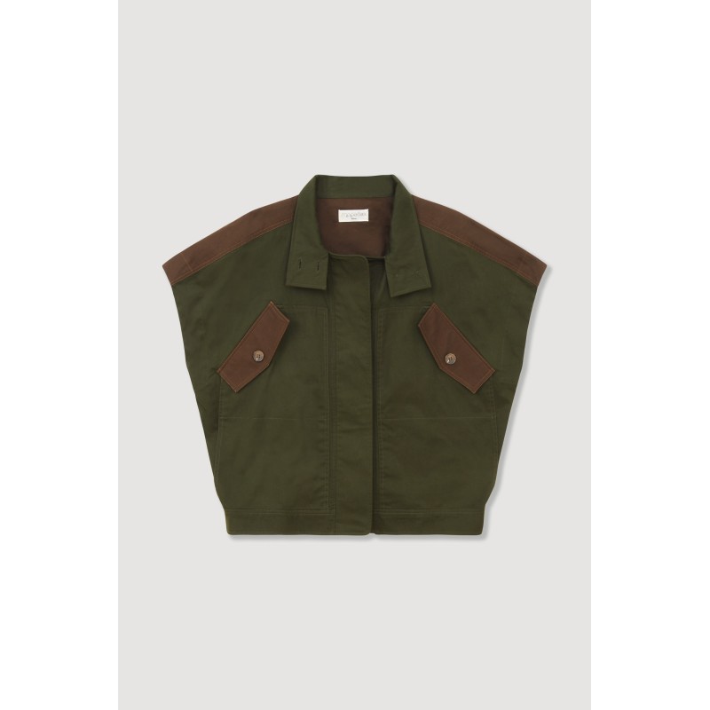 Veste Vitra Muse Sous Bois